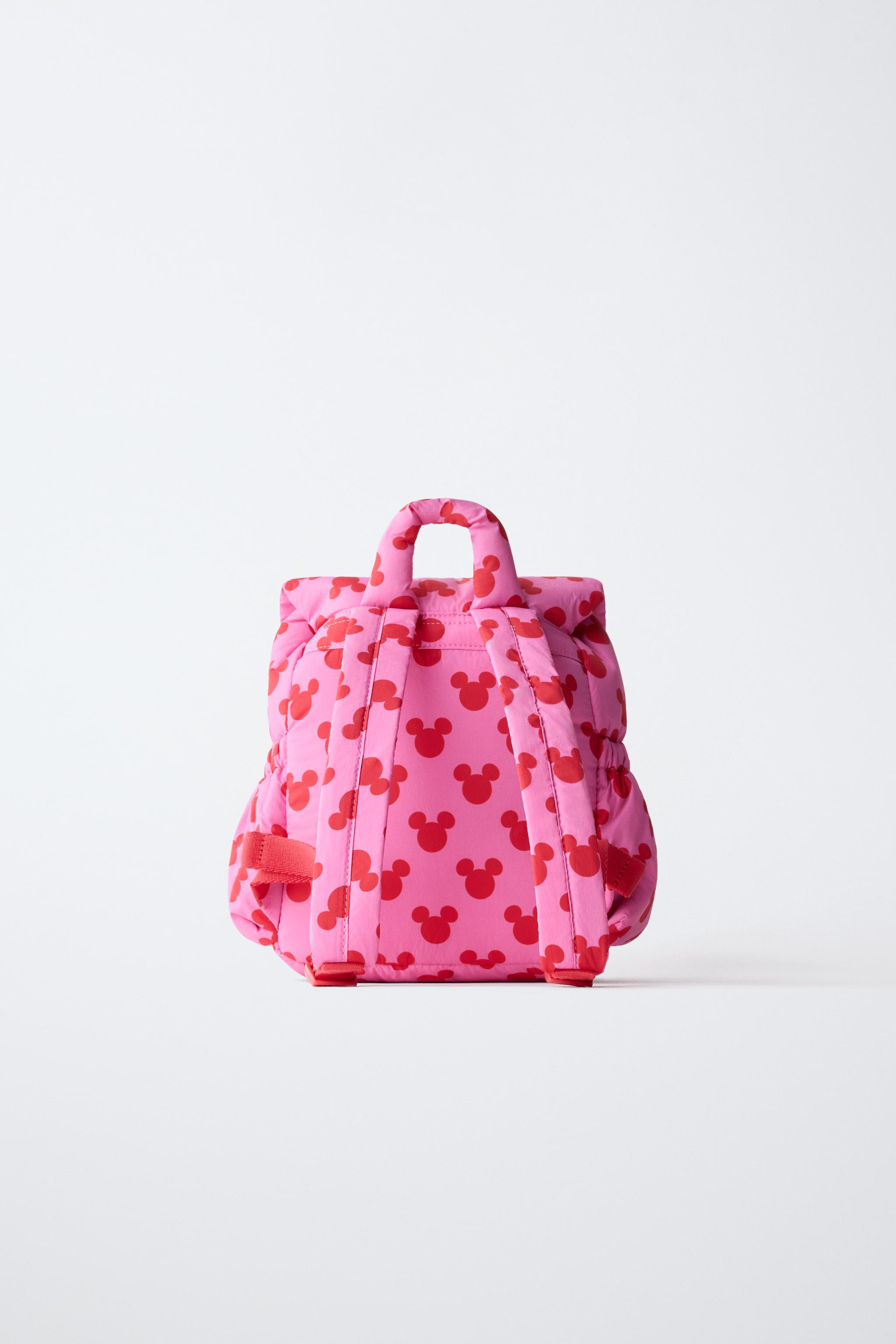 SAC À DOS MATELASSÉ MINNIE MOUSE © DISNEY