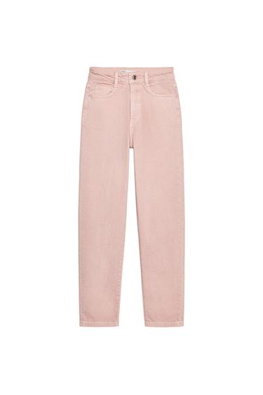 Z1975 HIGH-WAIST MOM JEANS