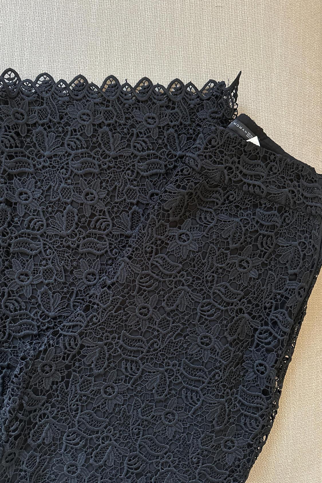 LACE CULOTTES - Image 4