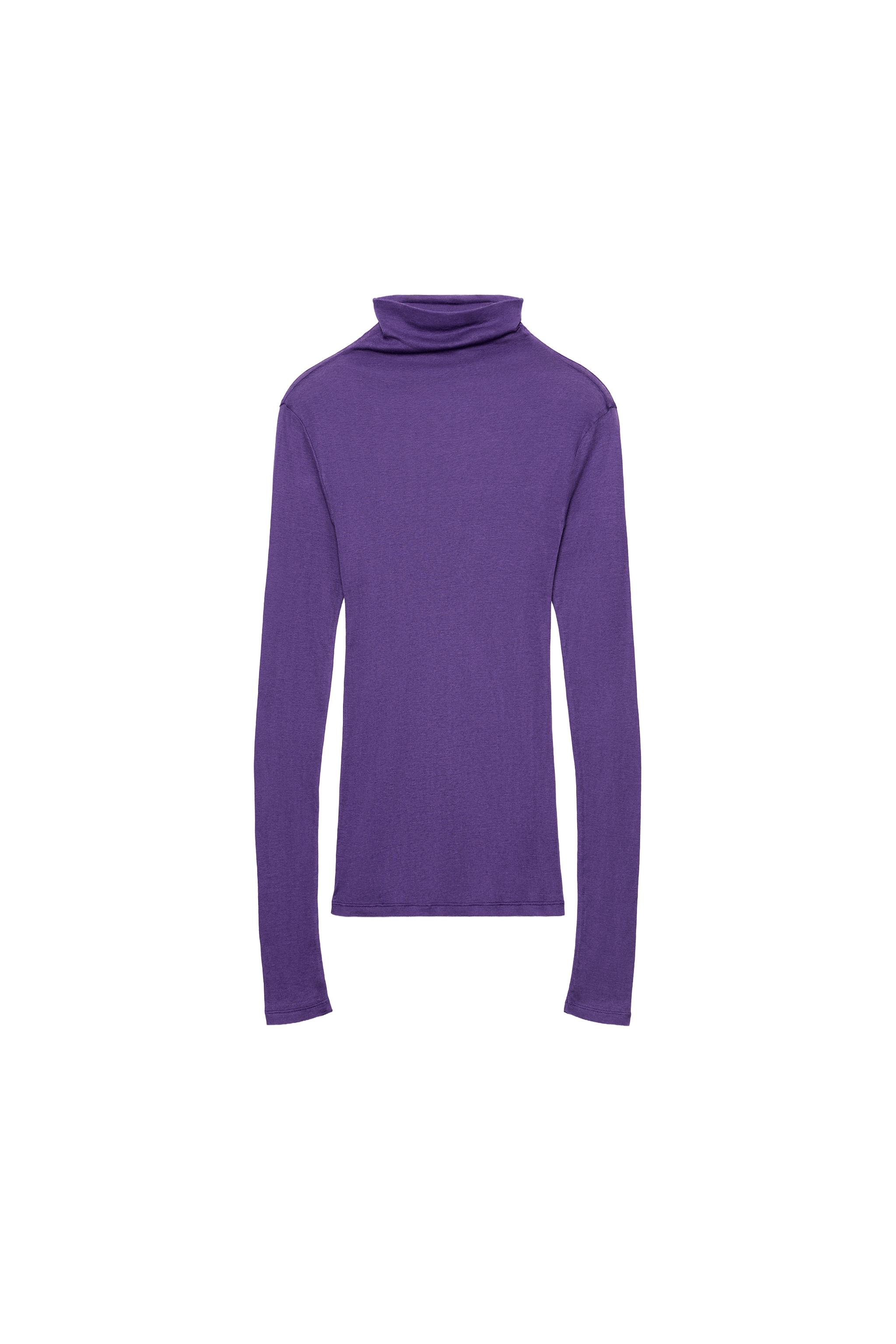 CAMISETA SUPIMA® CUELLO SUBIDO