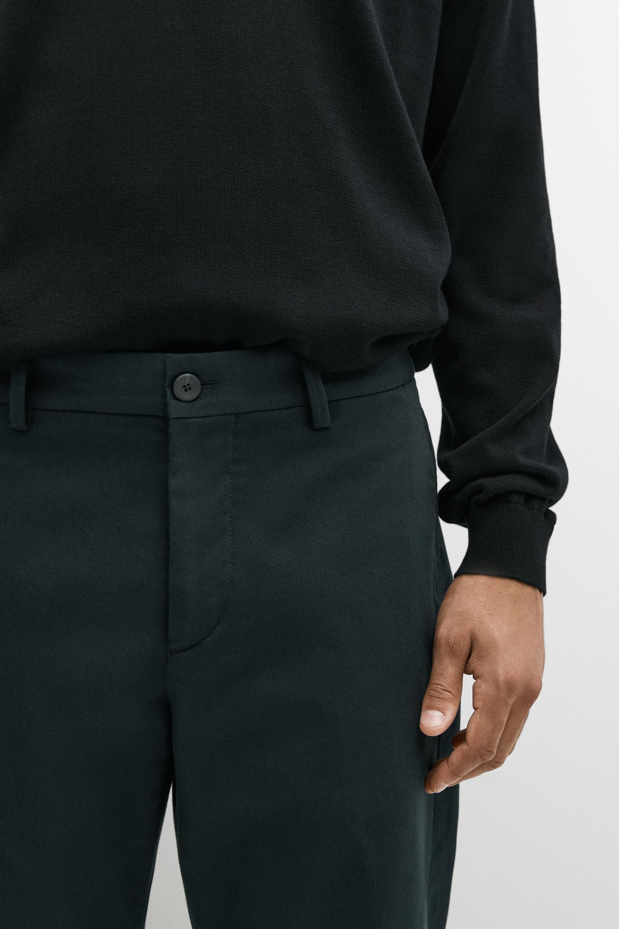 Pantalon slim fit