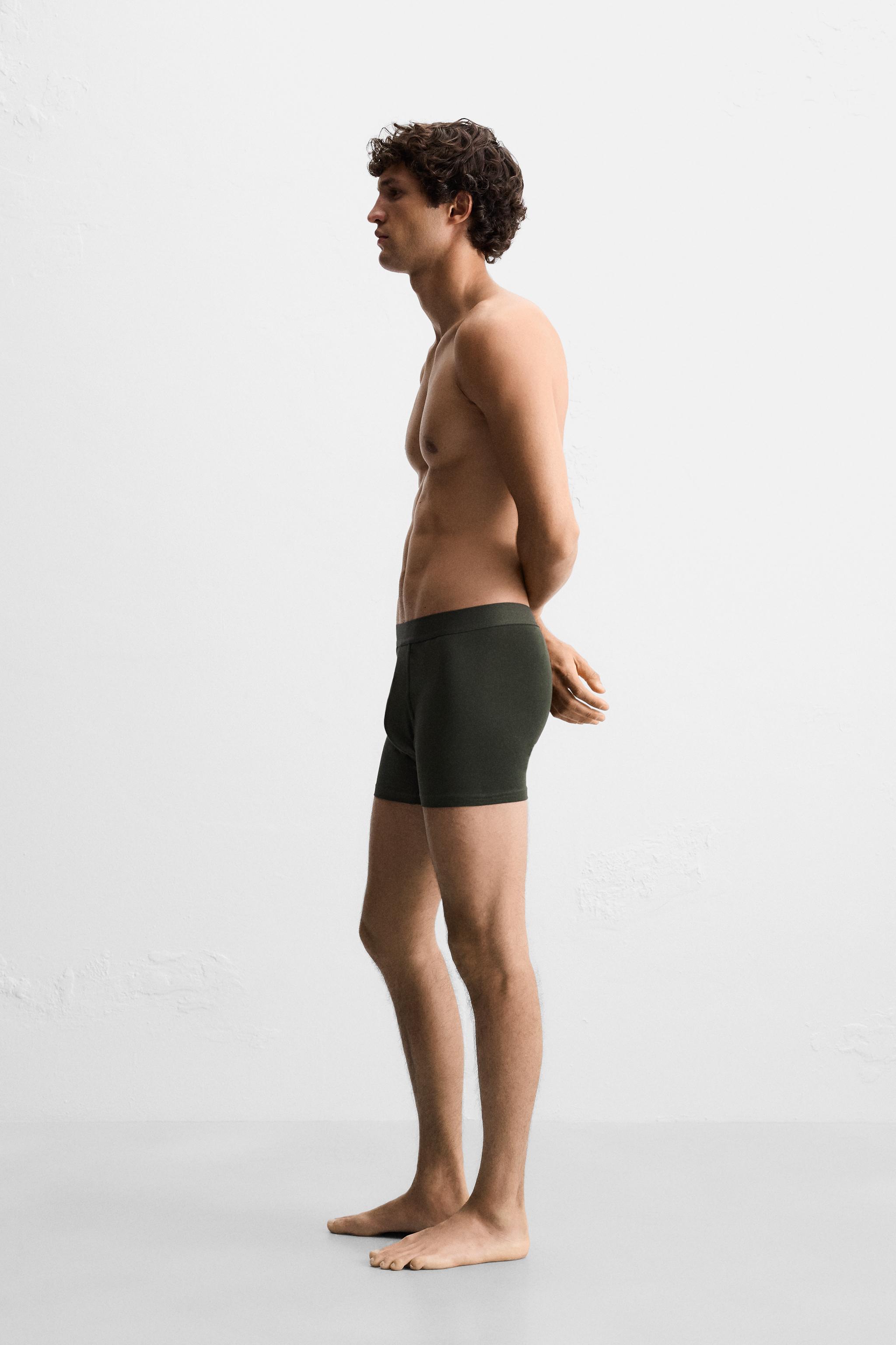 3-PACK BASIC BOXERS