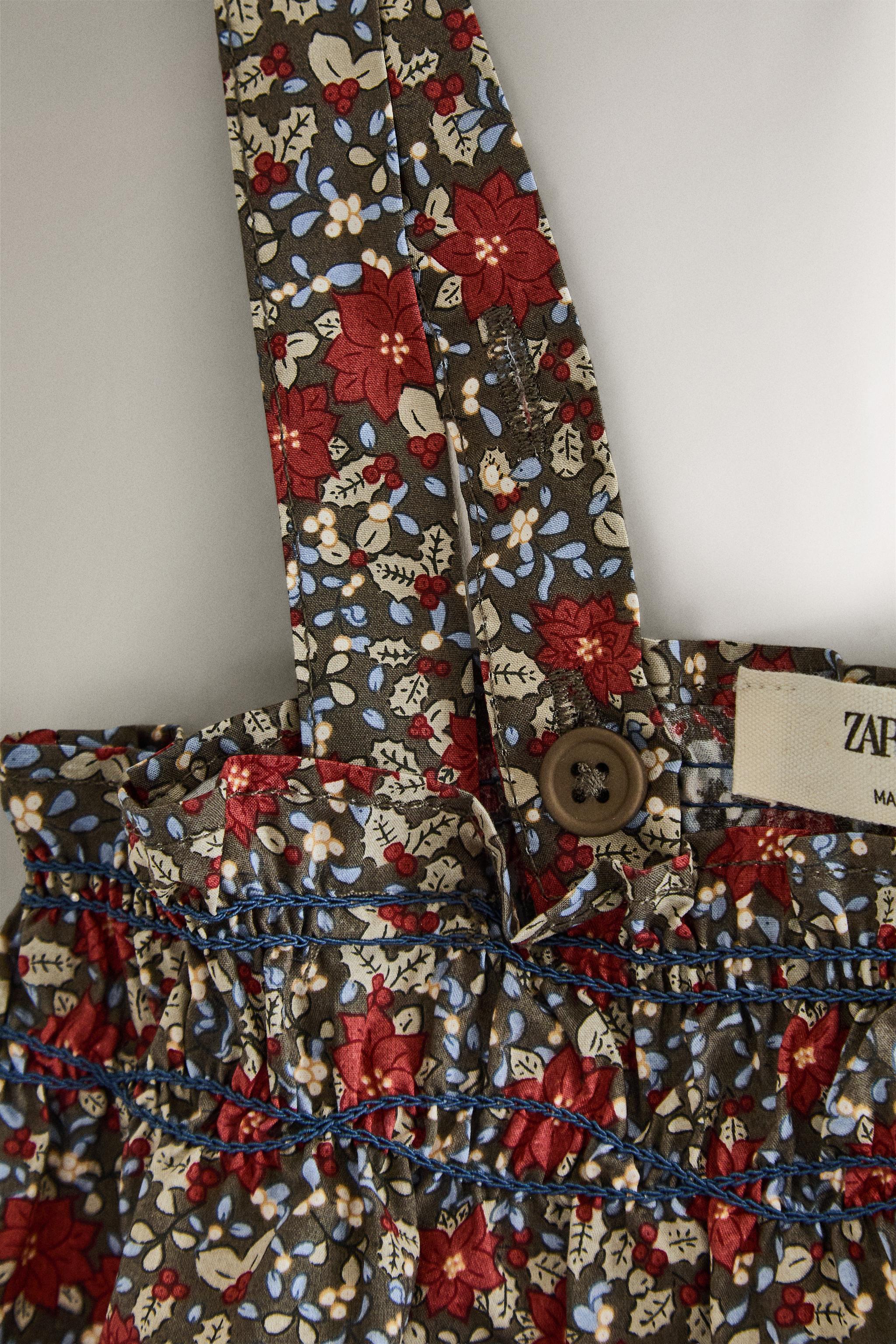 BODY ENFANT FLEUR NOËL