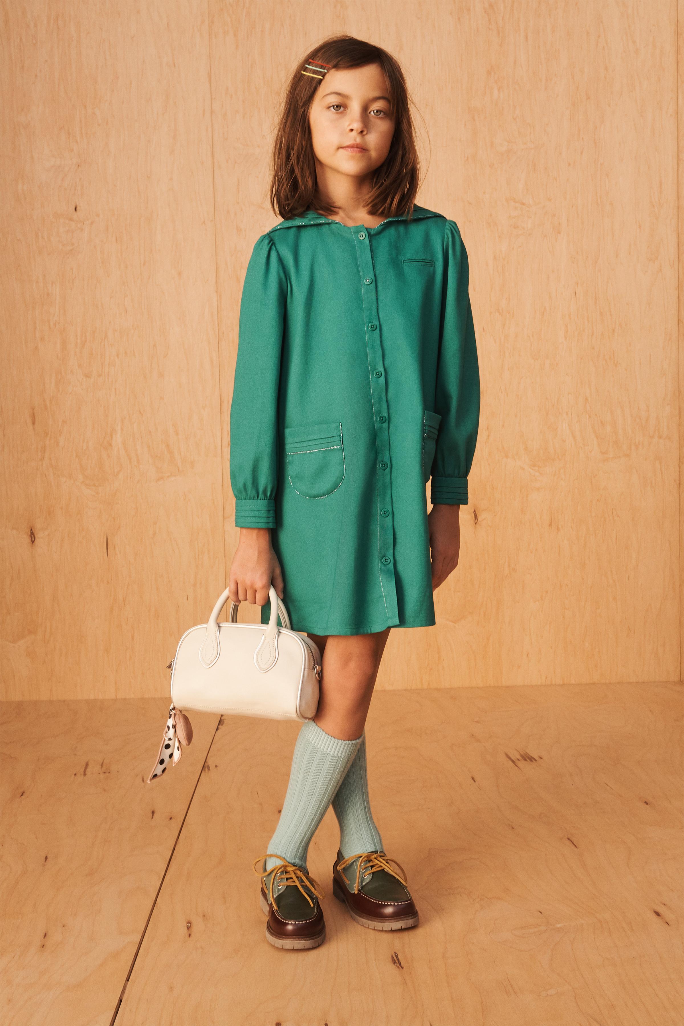 SAC CHARM CUIR ÉDITION LIMITÉE