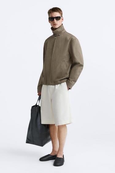 chaussures plates zara