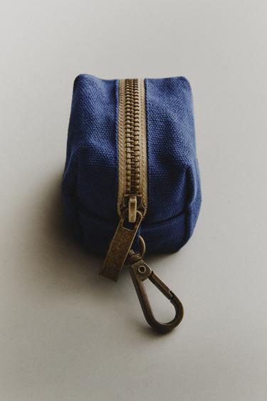 موزع أكياس للحيوانات الأليفة - أزرق الخاص بـ Zara