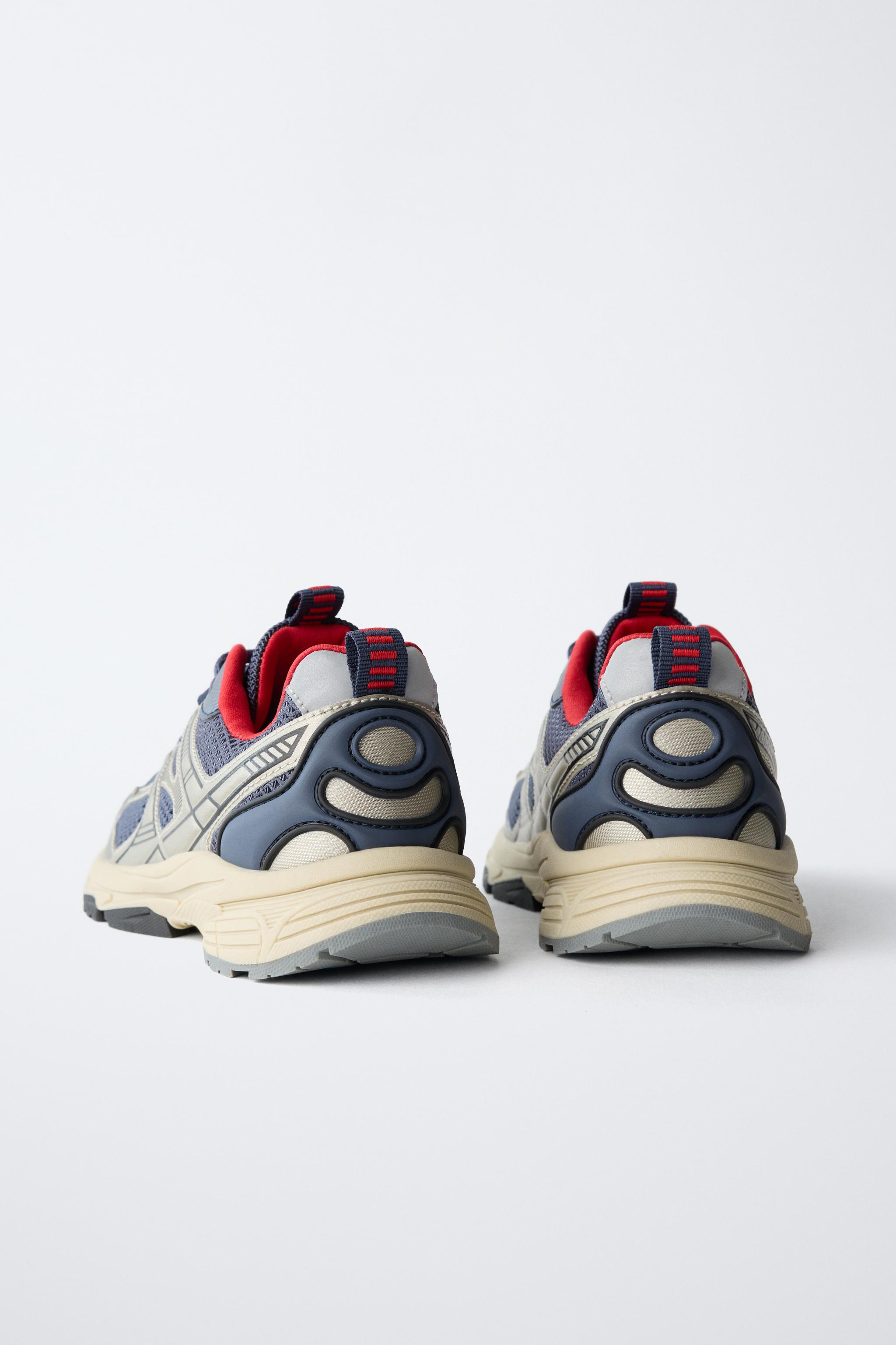 MESH SNEAKERS