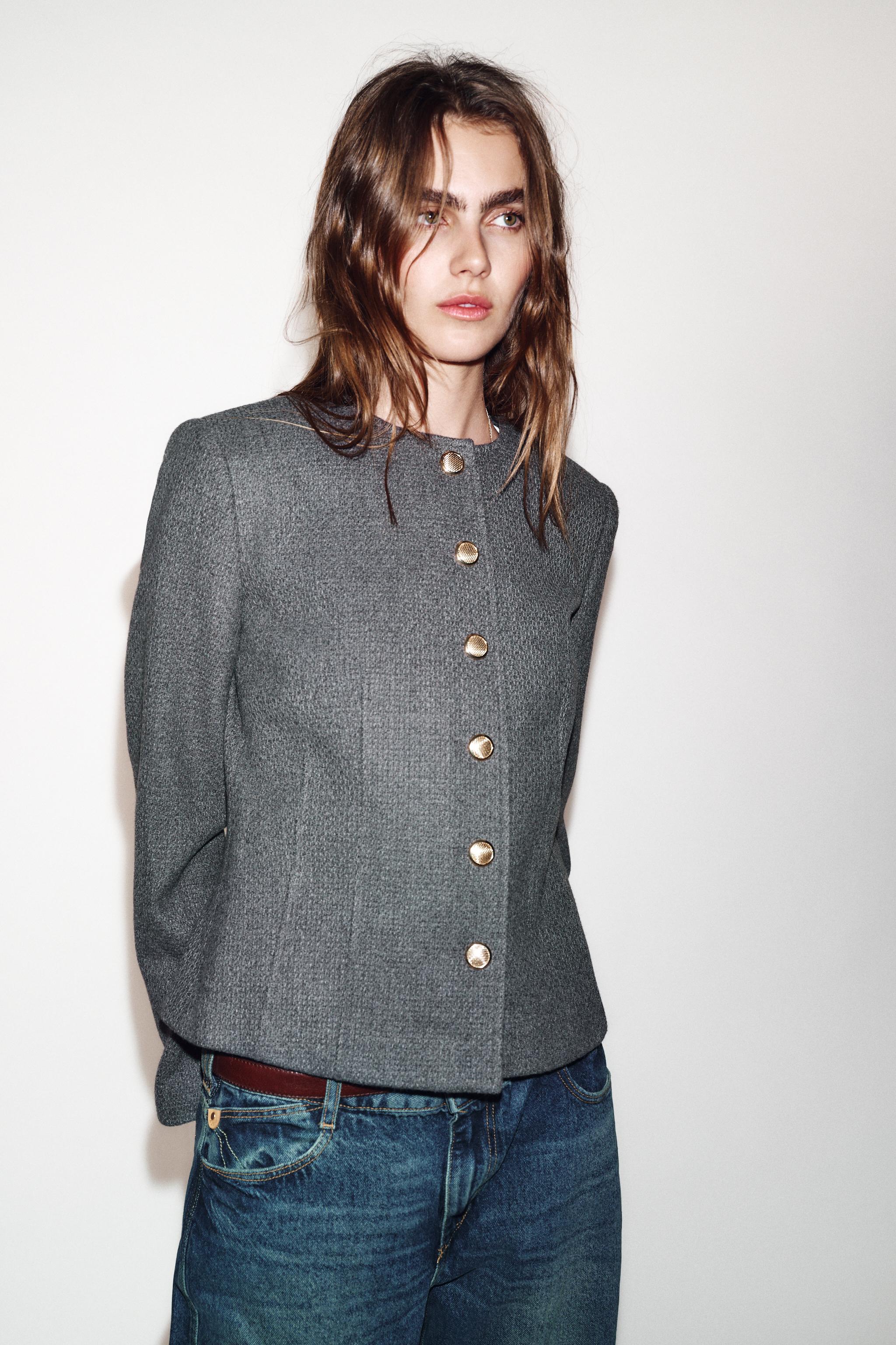 ブレザー - レディース | ZARA 日本