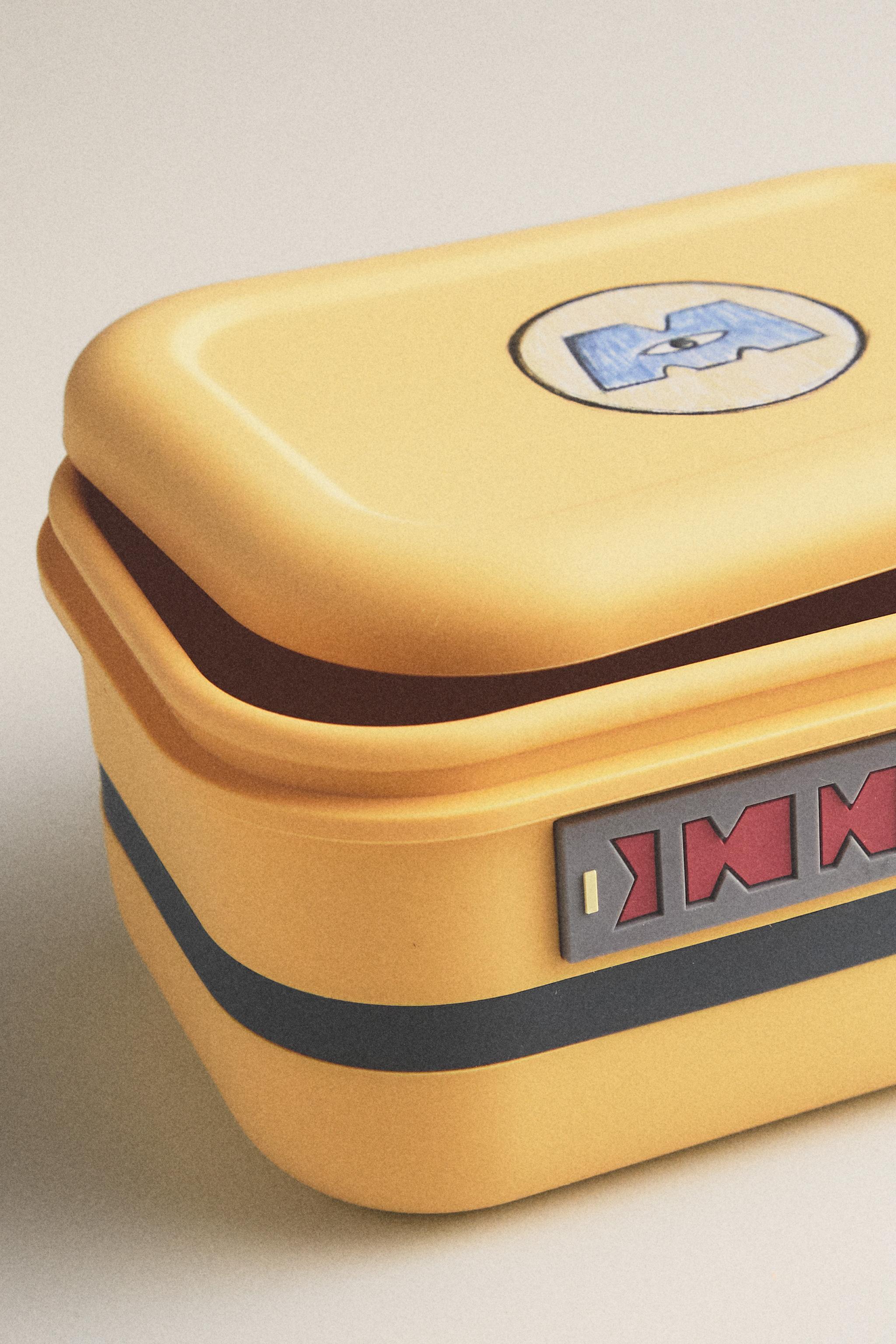 Zara KIDS' MONSTERS, INC. ©DISNEY/PIXAR LUNCHBOX — фото 7