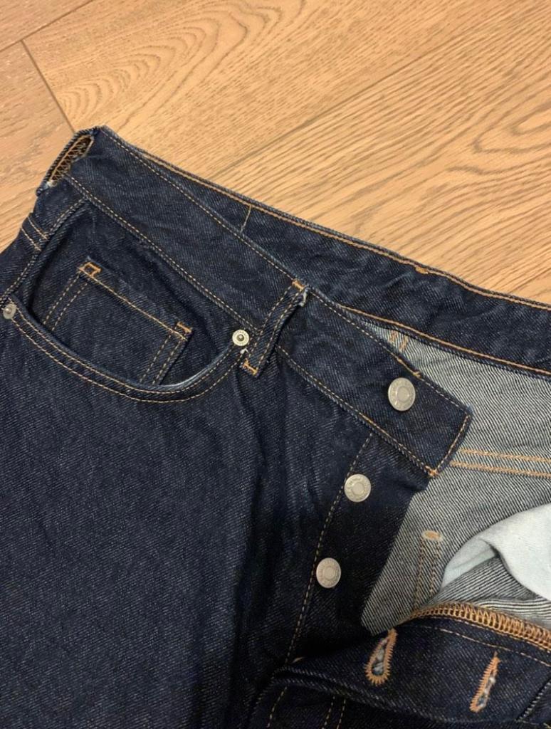 STRAIGHT FIT JEANS - Image 3