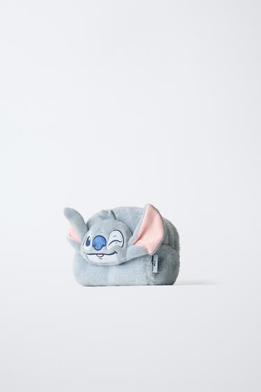 LILO & STITCH © DISNEY TOILETRY BAG - Blue by Zara - Image 1