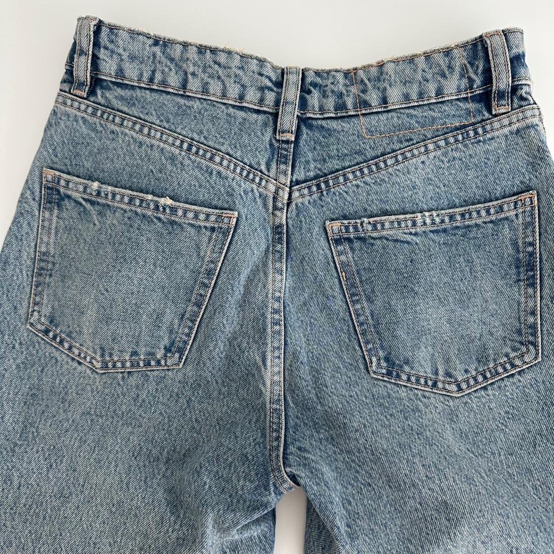 TRF STRAIGHT JEANS - Image 5