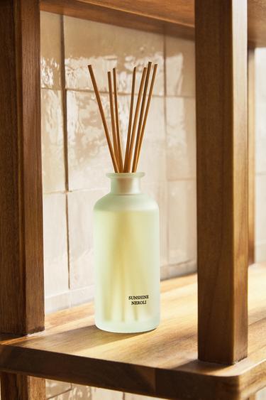 (200 ML) SUNSHINE NEROLI REED DIFFUSERS - Turquoise by Zara - Image 6