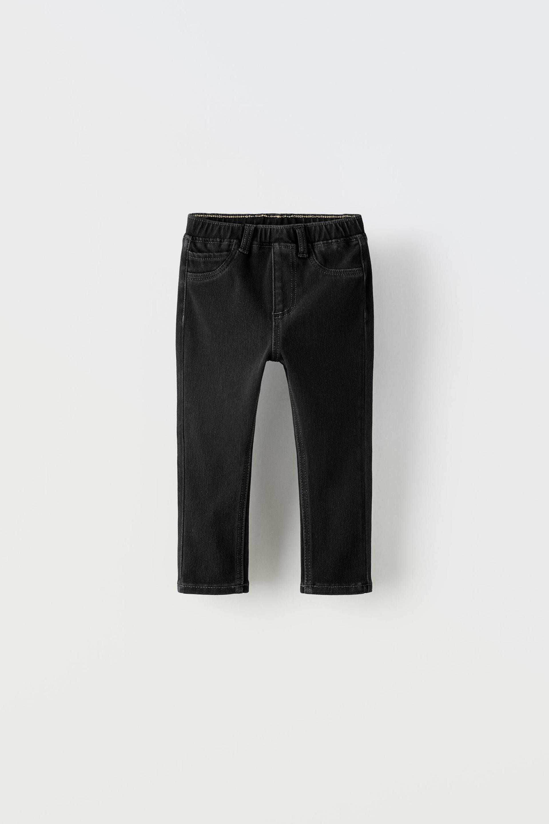 Jegging zwart sale