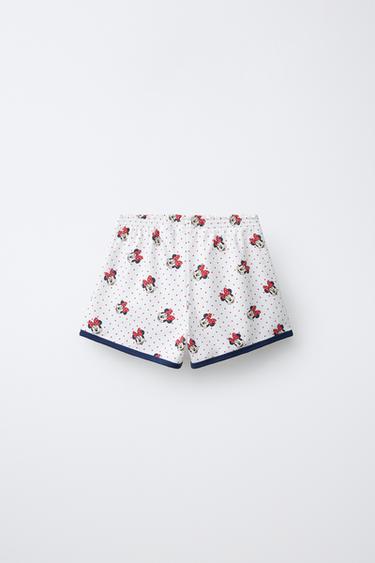 1 1/2-6 ANS/ PYJAMA MINNIE MOUSE © DISNEY - Bleu / Blanc de Zara - Image 4