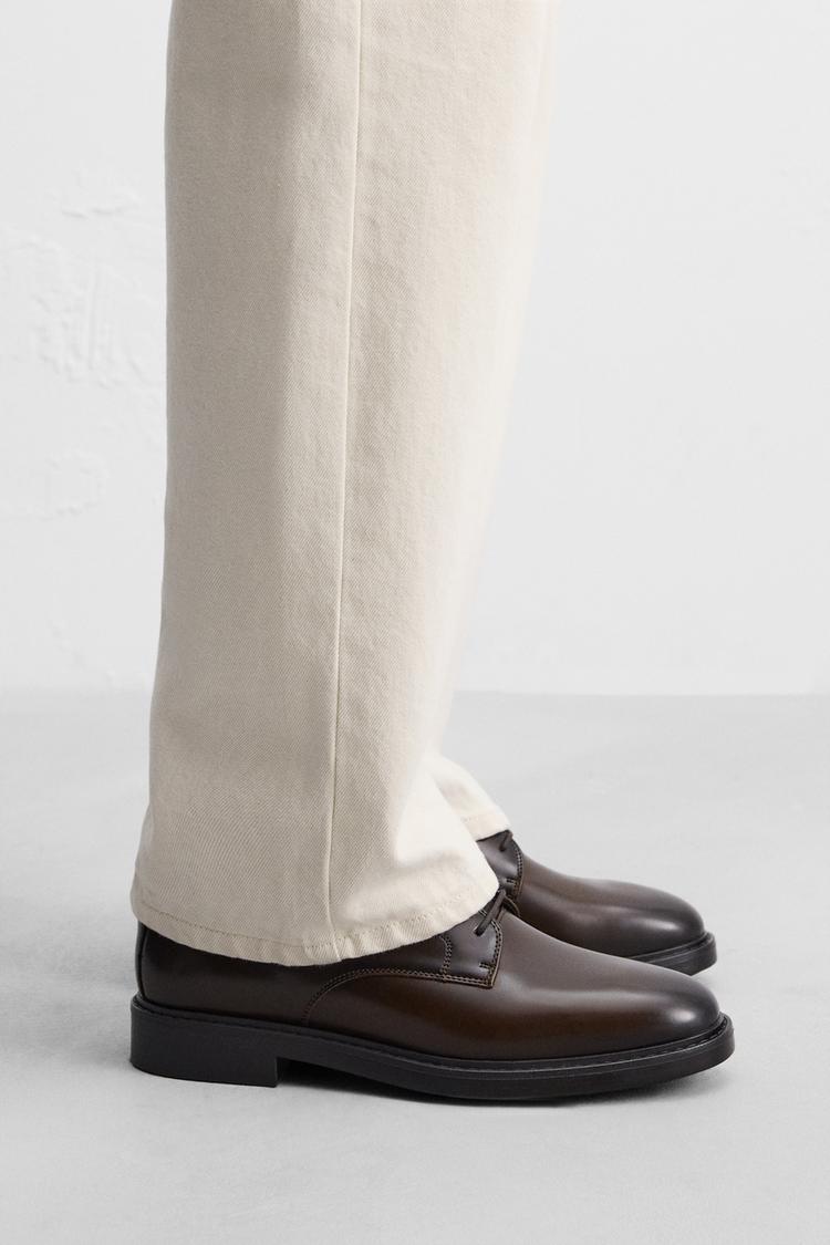 SMART SHOES Brown ZARA South Africa