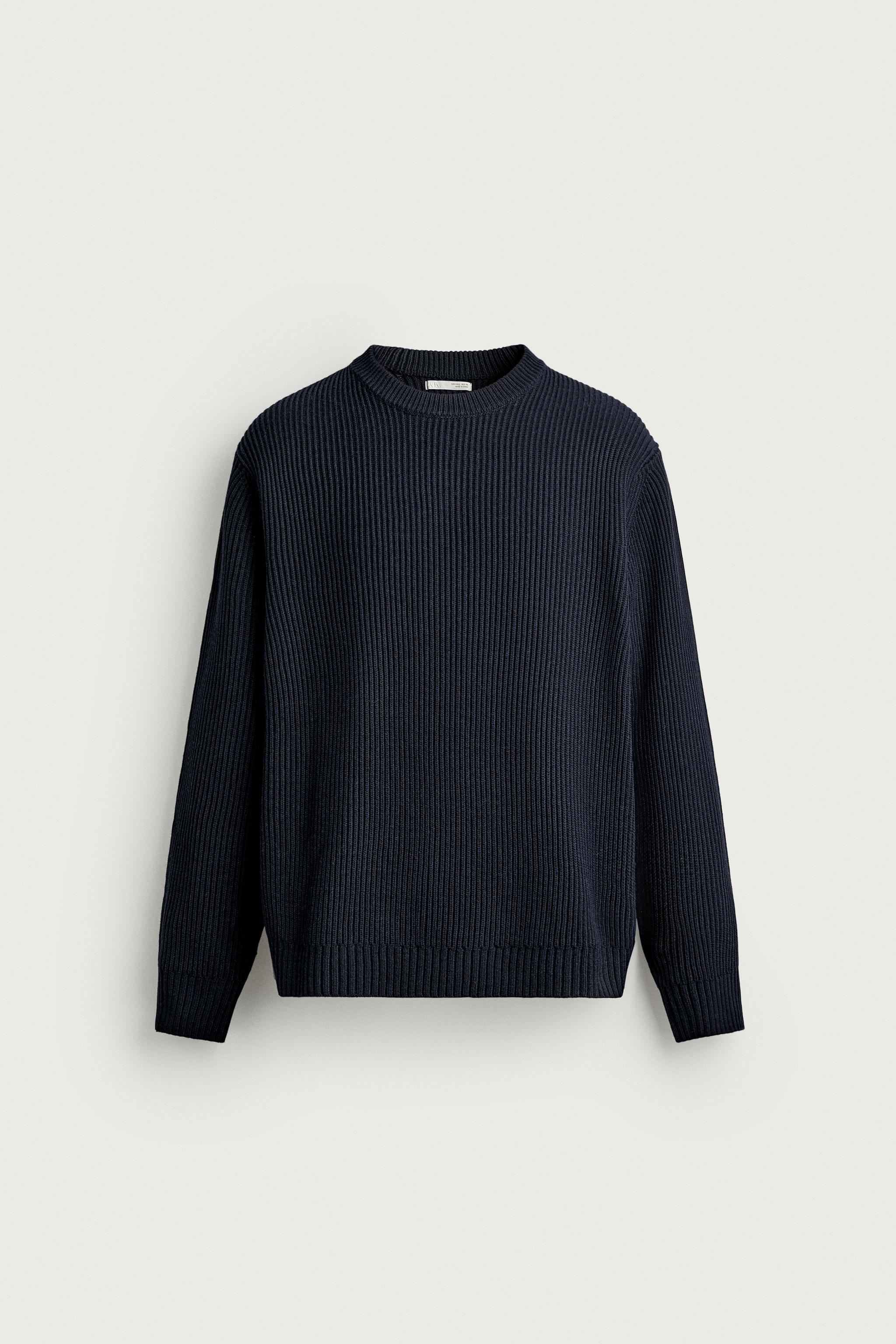 PULL STRUCTURÉ REGULAR FIT