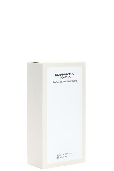 ELEGANTLY TOKYO EDP 30ML (1.01 FL. OZ). — TINTED LEATHER 2