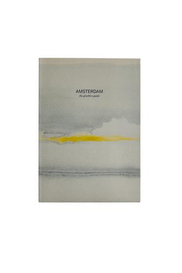 AMSTERDAM THE GOOBLES GUIDE BOOK (ENGLISH) - Grey / Blue by Zara