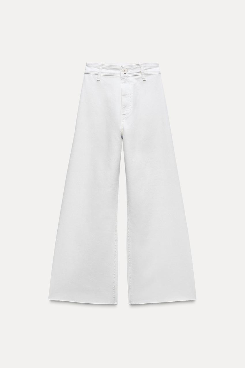 Women’s White Jeans | ZARA United States