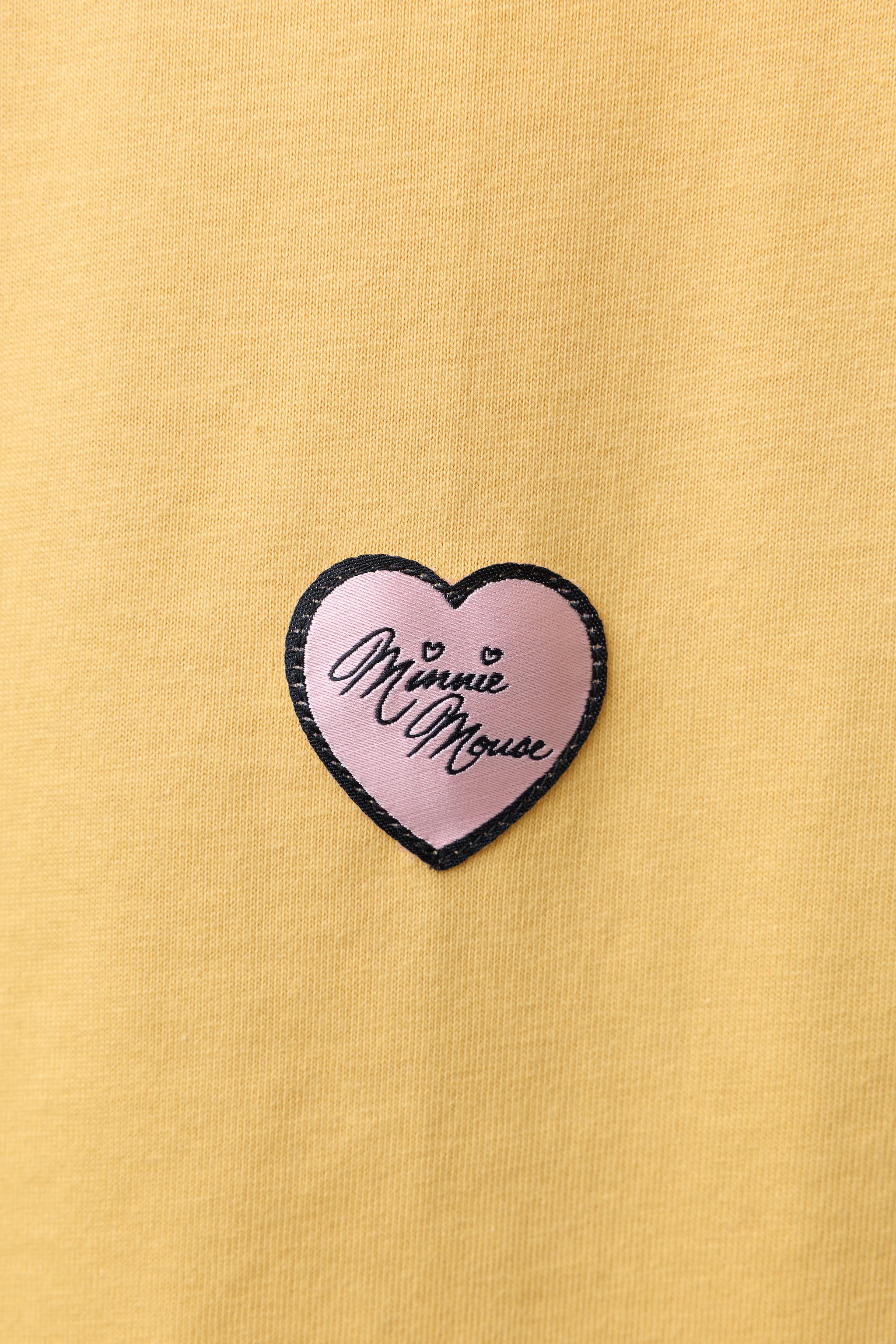 MINNIE MOUSE AND FRIENDS © DISNEY PRINT T-SHIRT