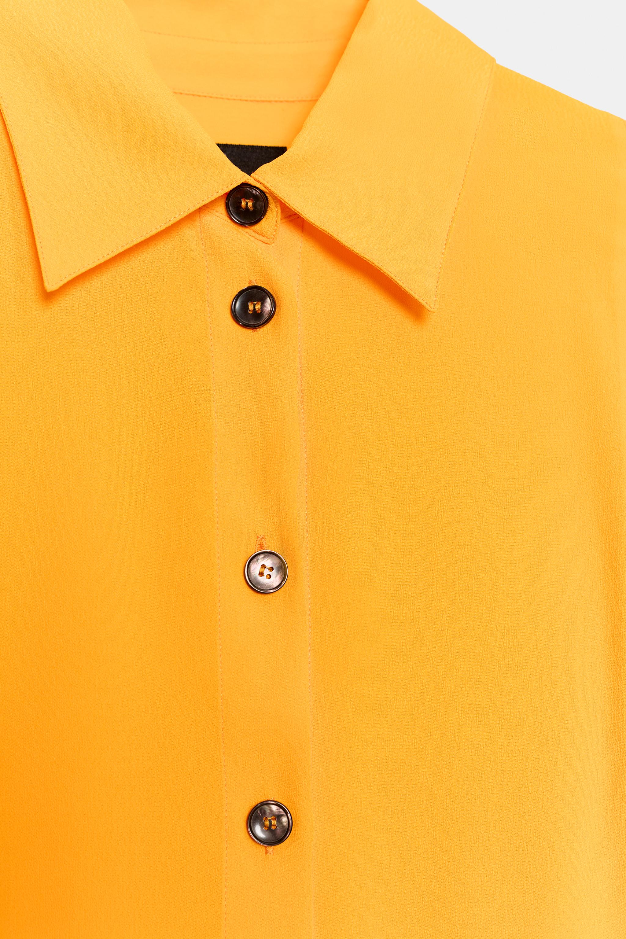 ZW COLLECTION FLOWY SHIRT