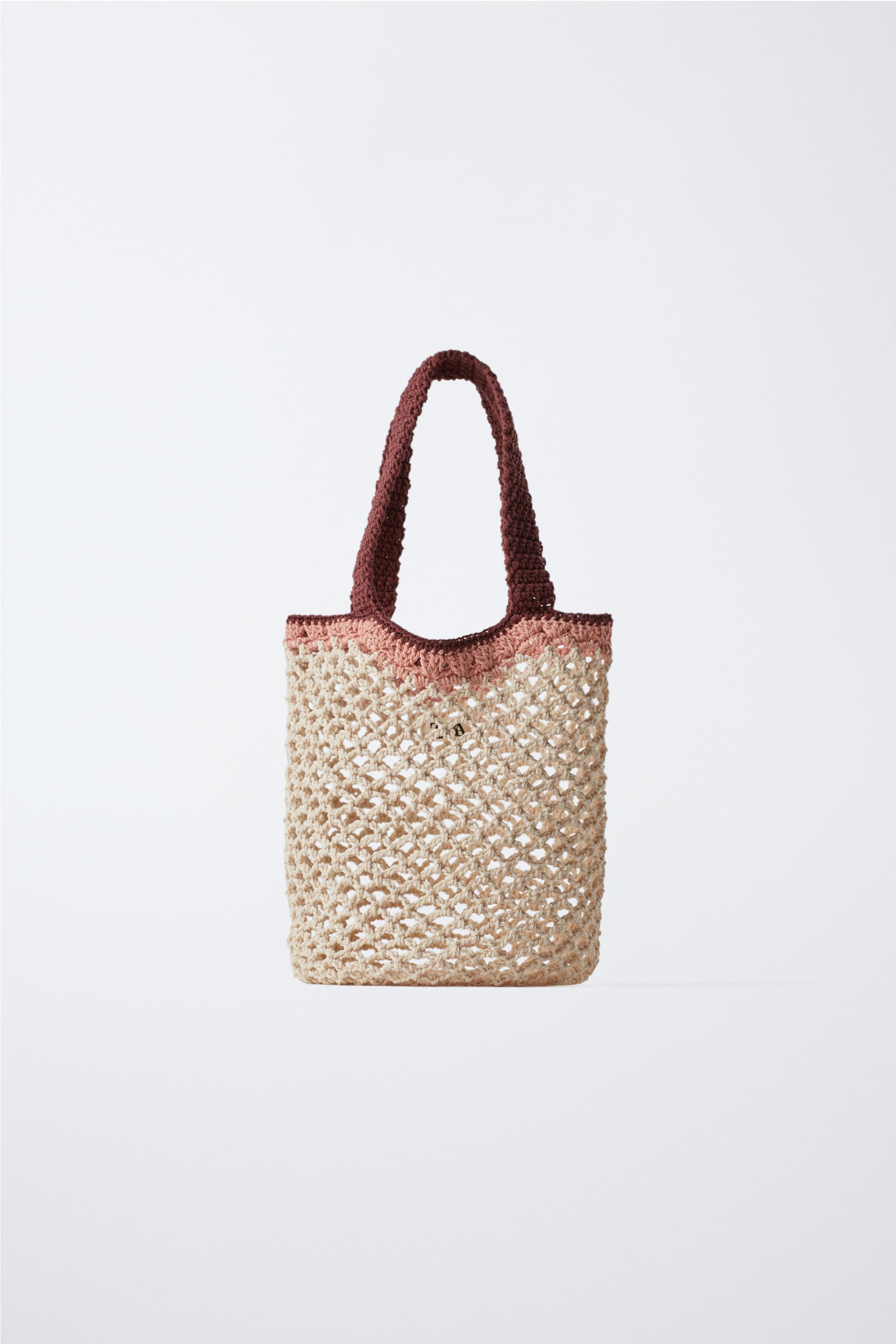 Borse Personalizzate Zara Borse Primavera Estate 2022 Zara Borse