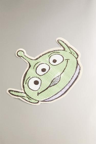 CHILDREN'S TOY STORY ©DISNEY/PIXAR PAPER NAPKINS (SET OF 20) - Multicoloured by Zara - Image 1