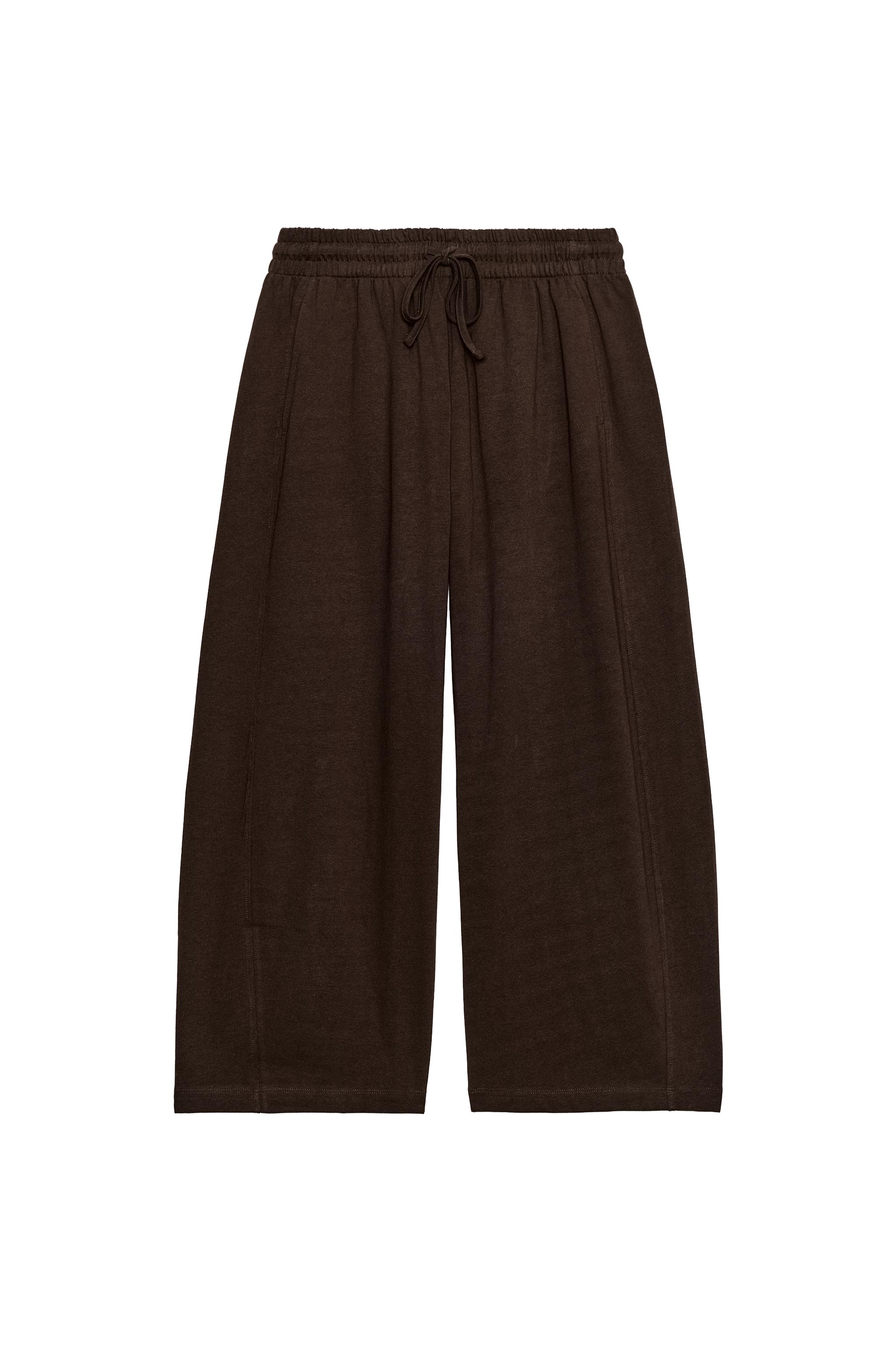 STRAIGHT LEG PANTS