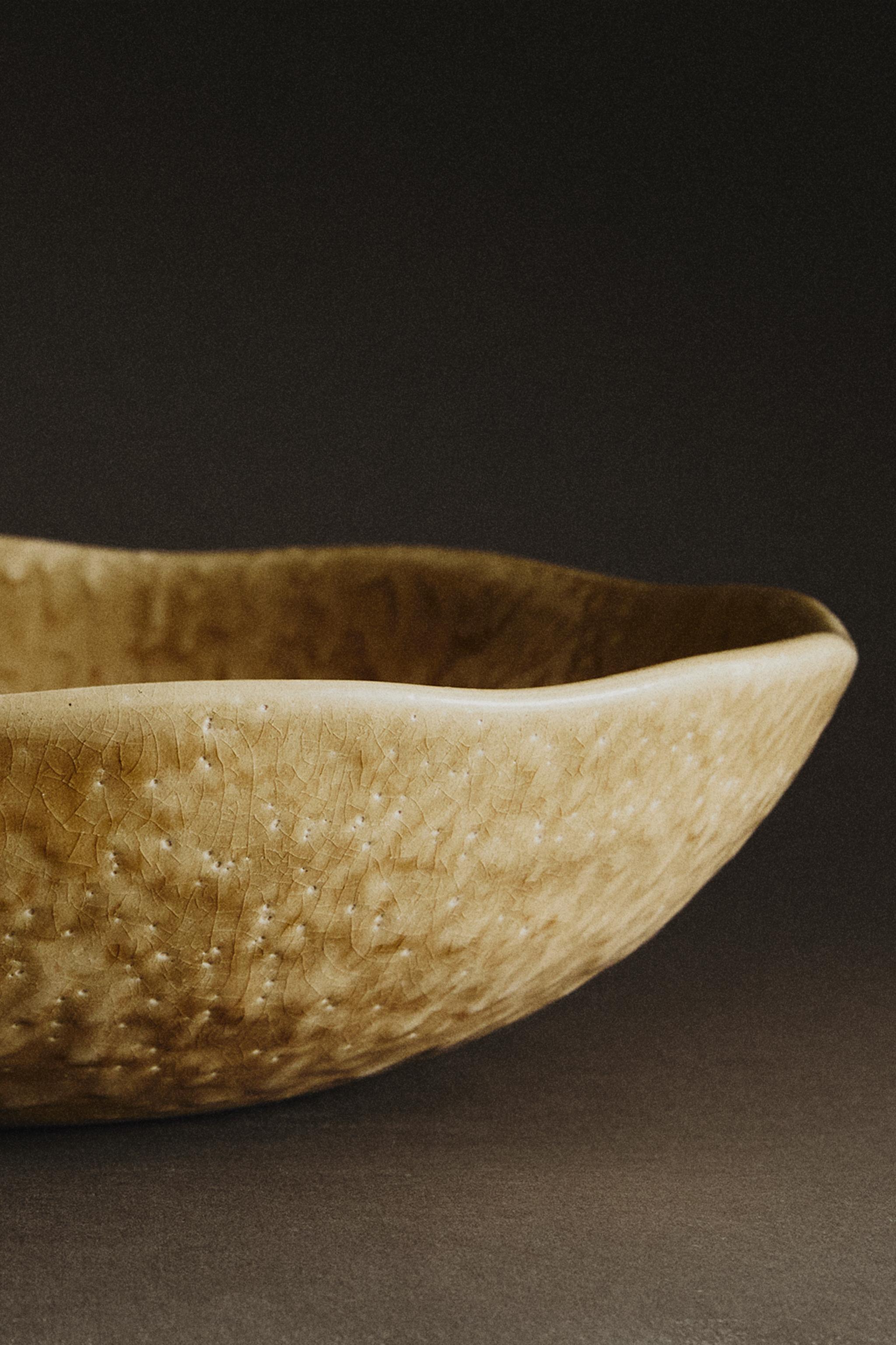 TERRACOTTA DECORATIVE TABLE CENTER