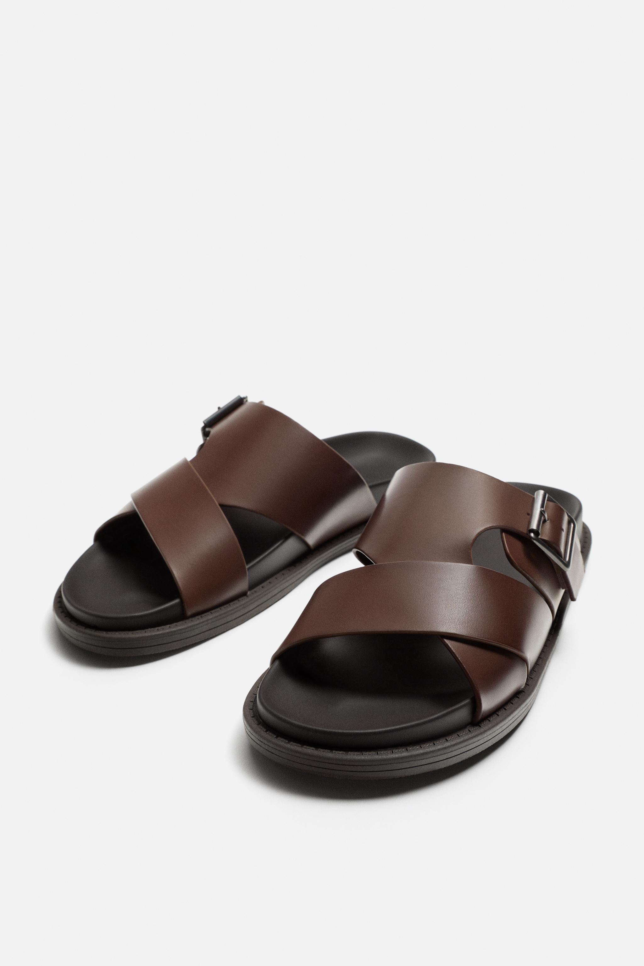 Sandalias zara hombre on sale