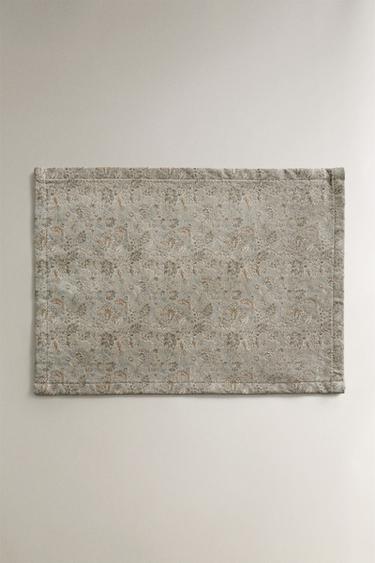 ΣΟΥΠΛΑ ΜΕ ΖΑΚΑΡ ΛΟΥΛΟΥΔΙΑ - Πρασινογάλαζο του Zara