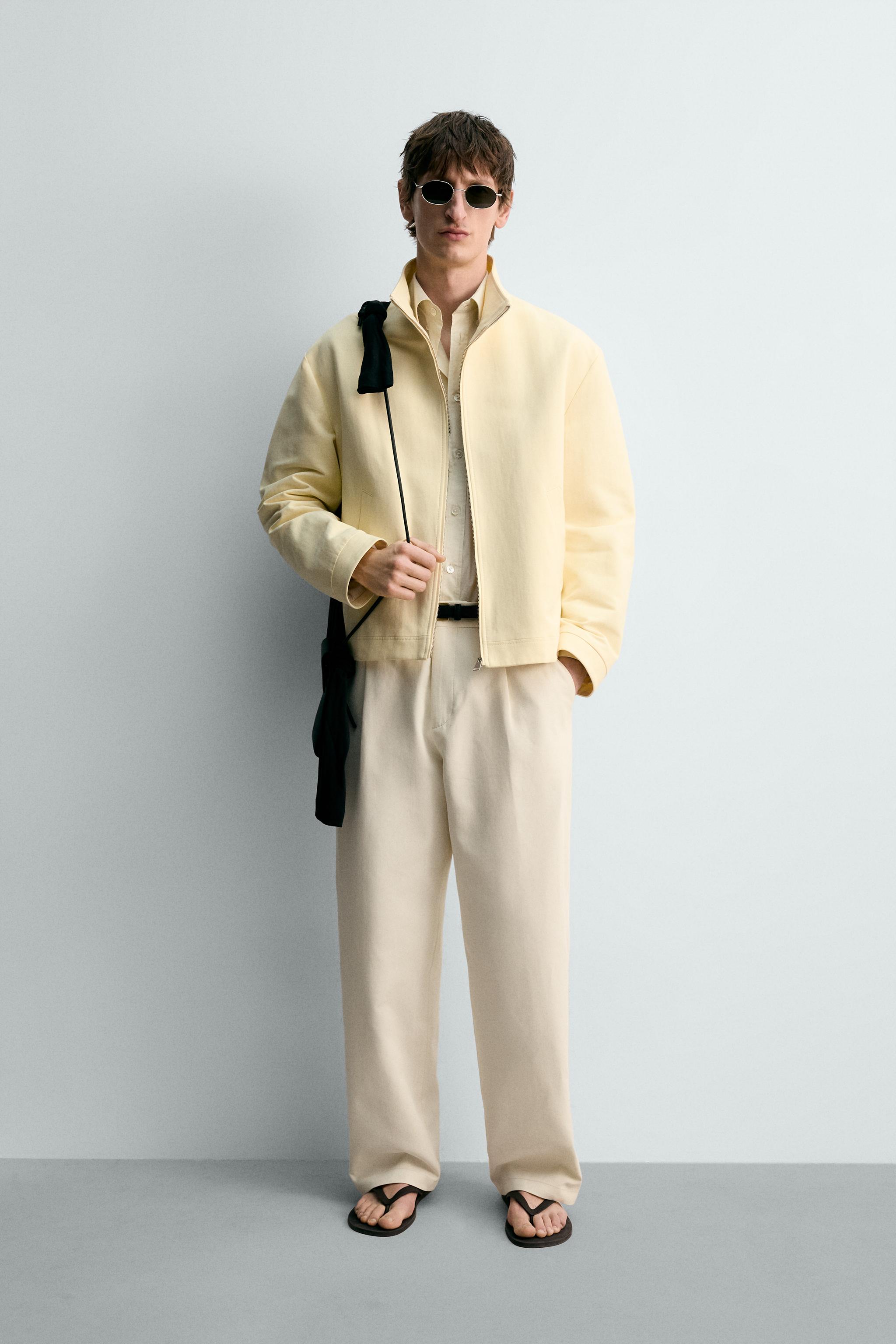 BLOUSON REGULAR FIT