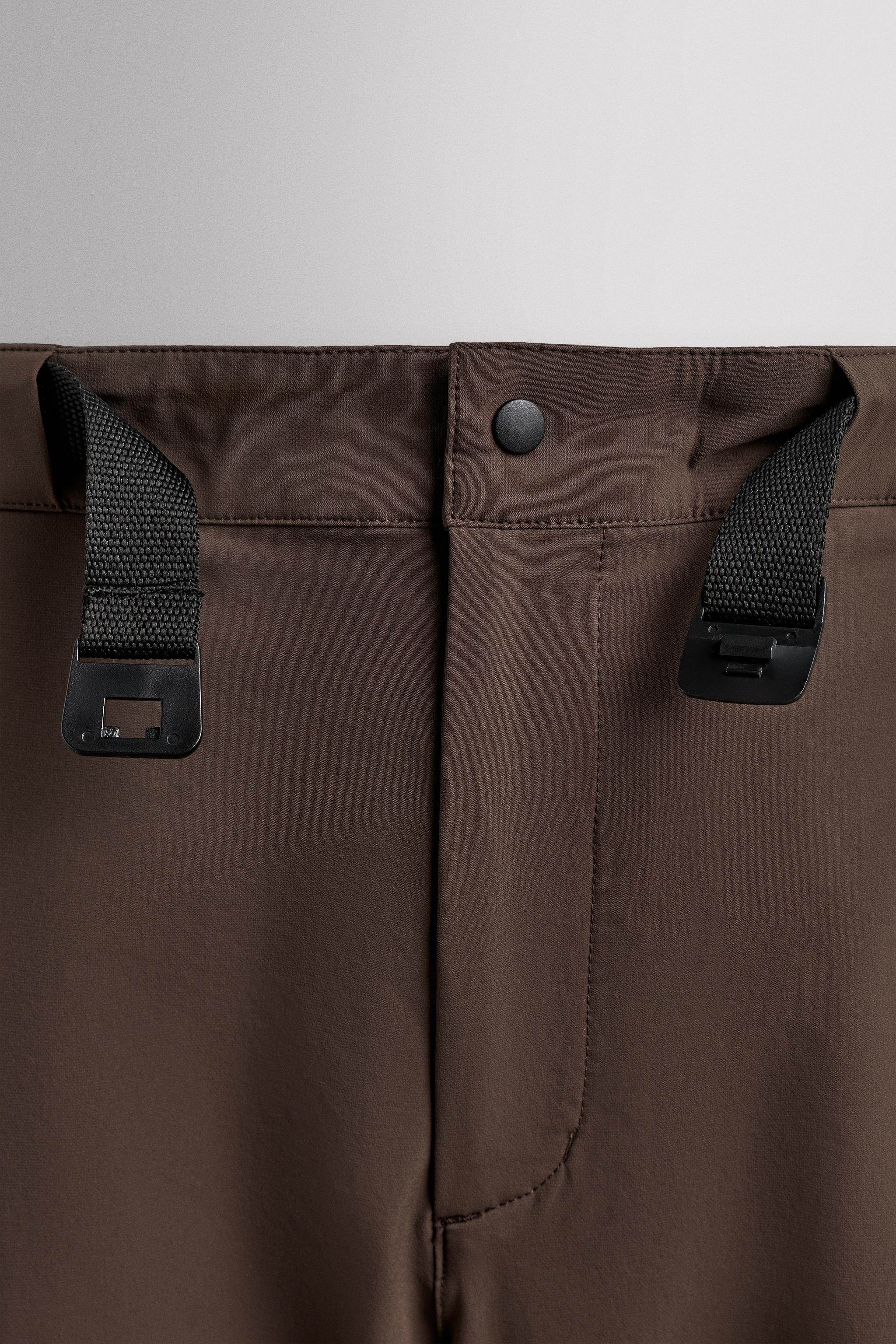 PANTALON TECHNIQUE BATTLE TREKKING