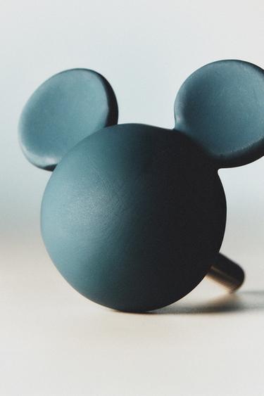 Zara KIDS’ MICKEY MOUSE ©DISNEY KNOBS (PACK OF 2) - Blue