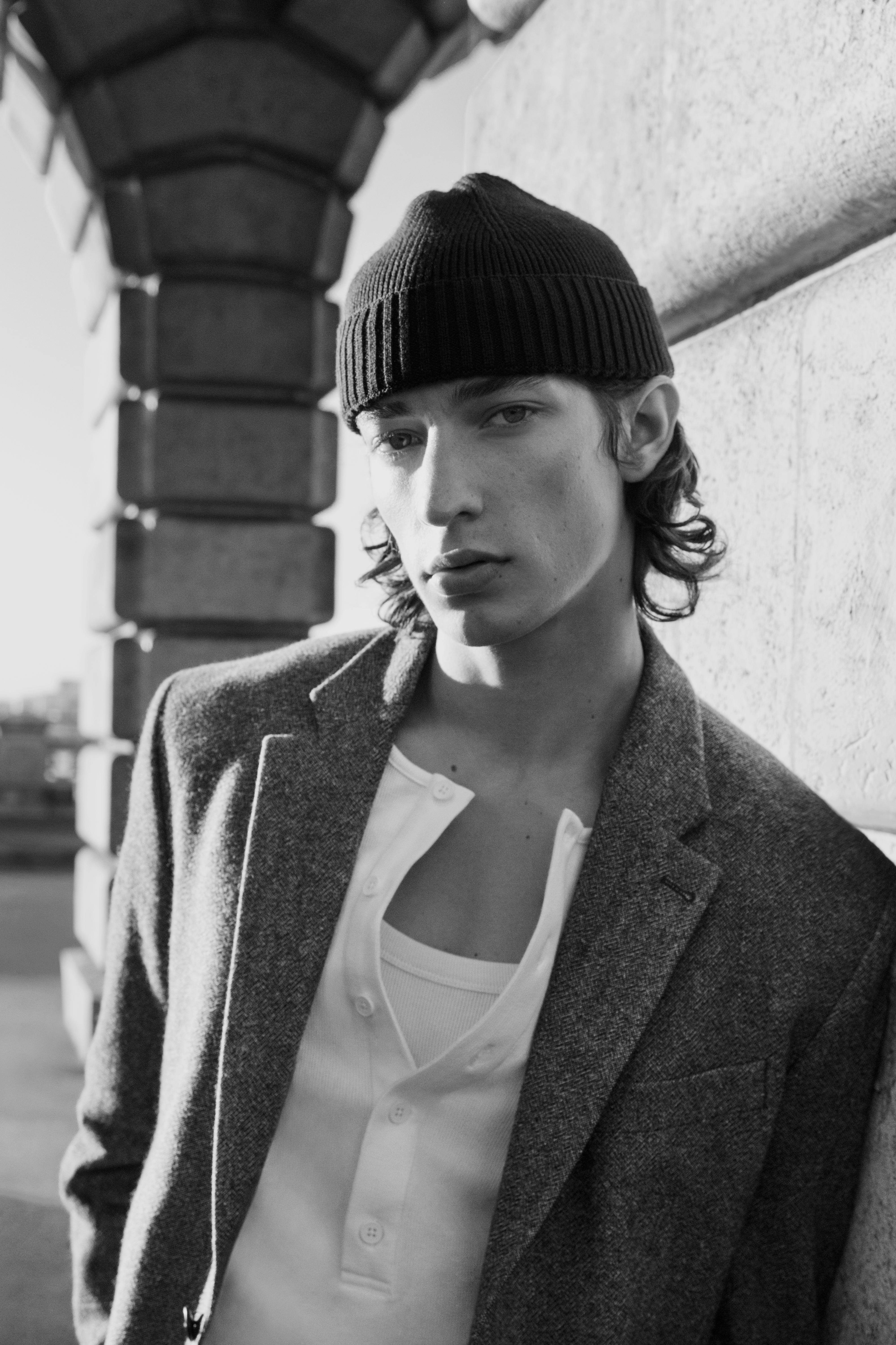 【２点分】ZARA MAN Zara Man 2020 Chillida Collection