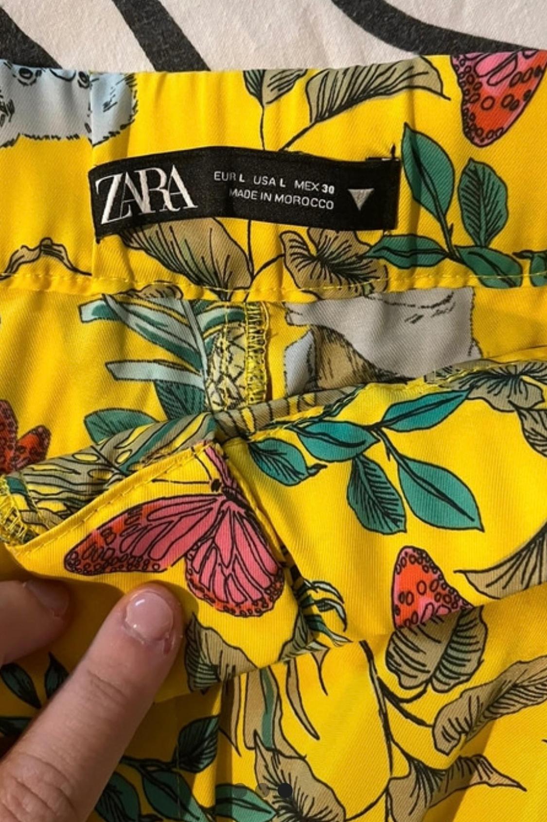 PRINTED SHORTS - Image 3