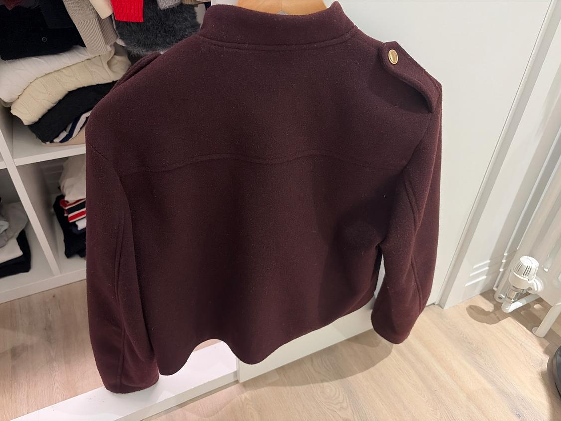 SOFT SHORT JACKET - Image 7