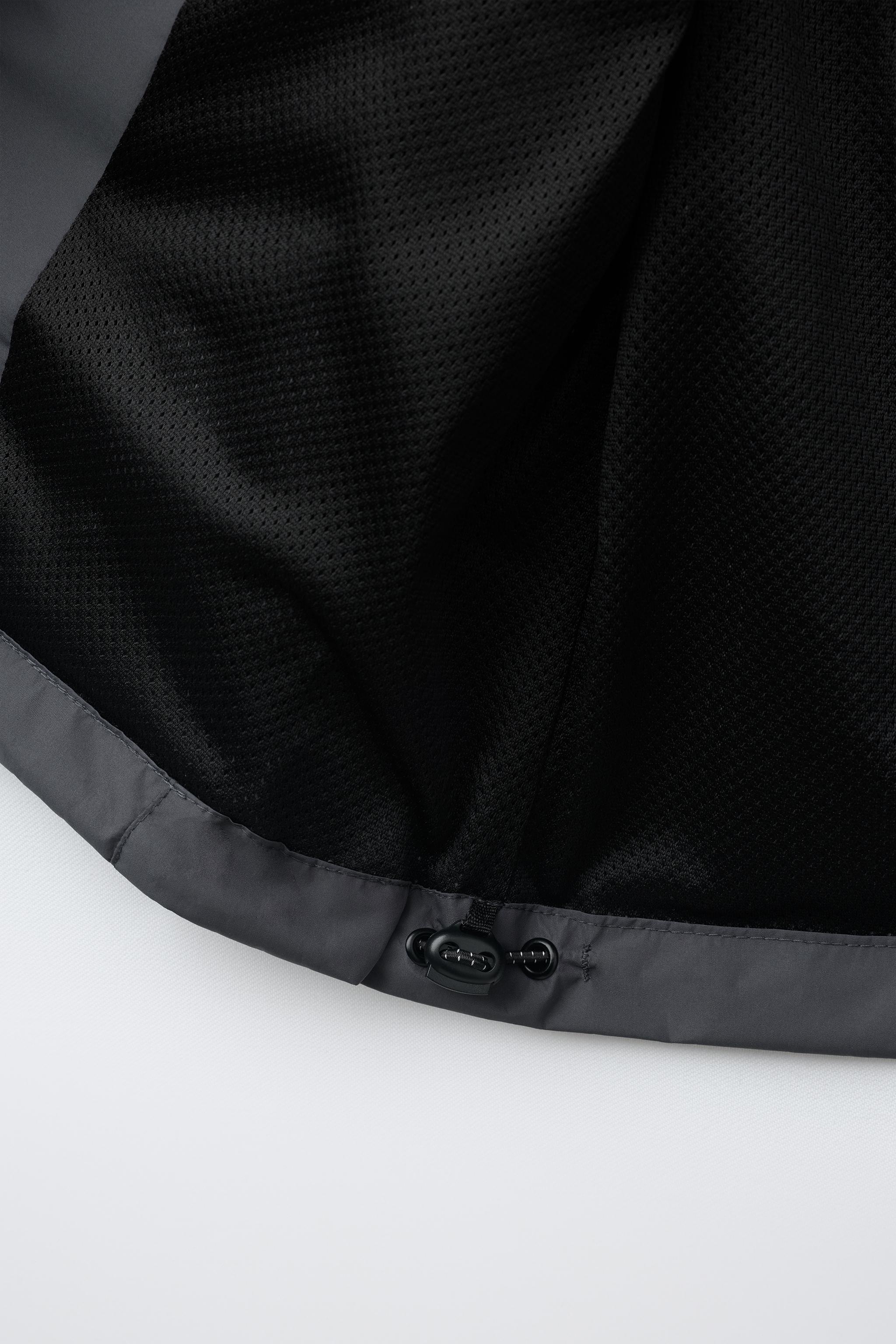 BLOUSON LÉGER DÉPERLANT