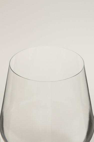 GRAND VERRE À VIN BOHEMIA CRYSTAL - Transparent de Zara - Image 1