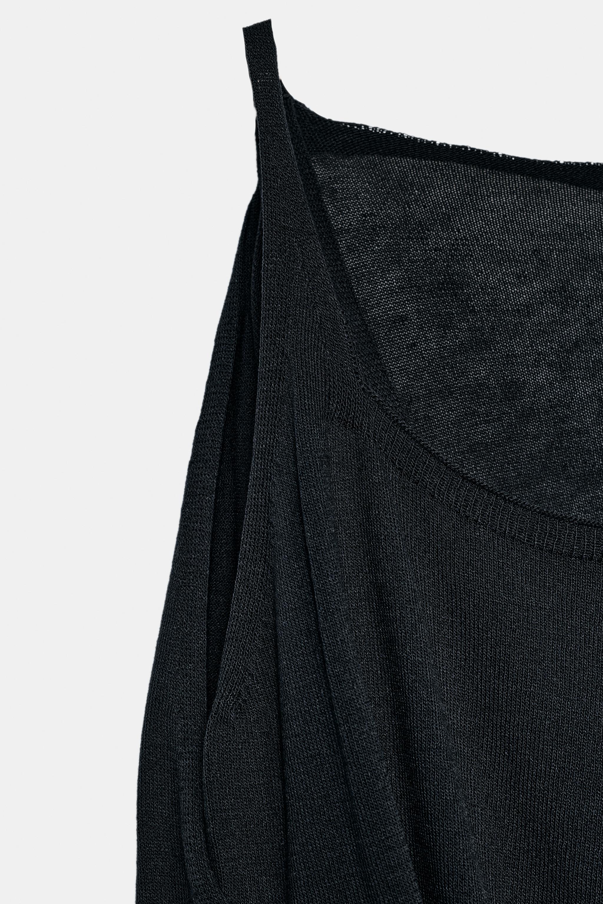 COMBINATION KNIT JUMPER