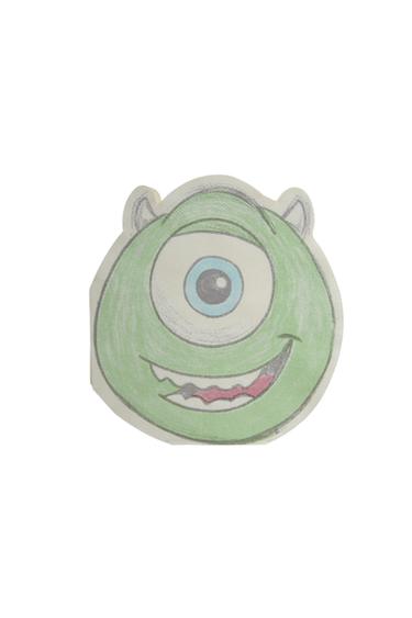 PAQUETE DE SERVILLETAS INFANTILES MONSTERS, INC. ©DISNEY/PIXAR - Multicolor de Zara