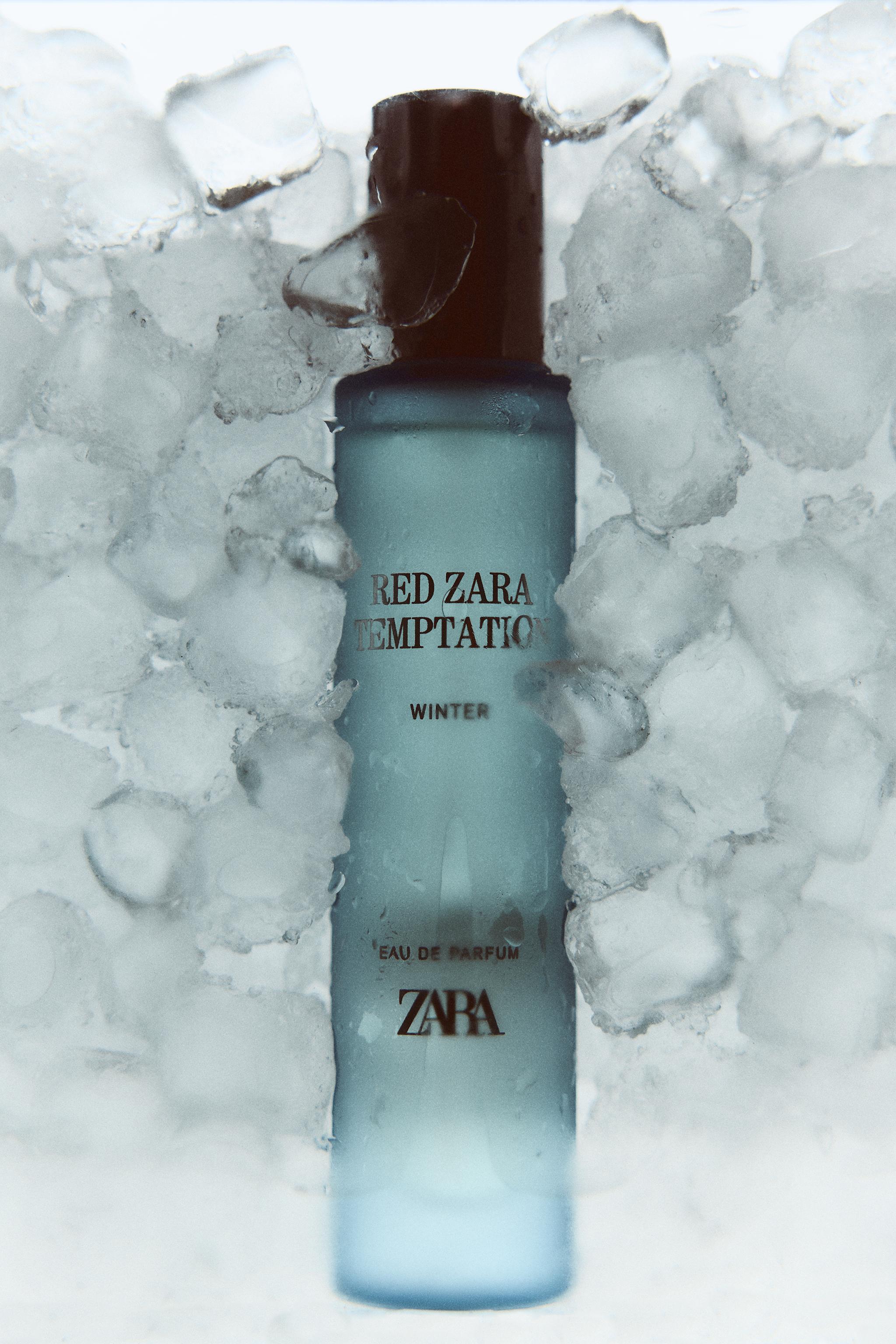 RED ZARA TEMPTATION WINTER EDP 30ML | ZARA Japan / 日本