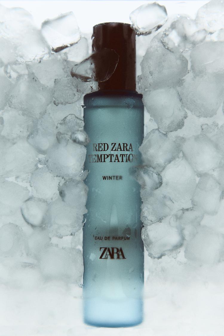 Red Zara Temptation EDP Invierno 30 ml / 1.01 oz