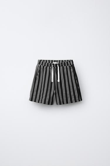 6-14 ANS/ PYJAMA RAYURES - Noir de Zara - Image 3