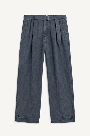 WSHD PNT - Azzurro lavato di Zara