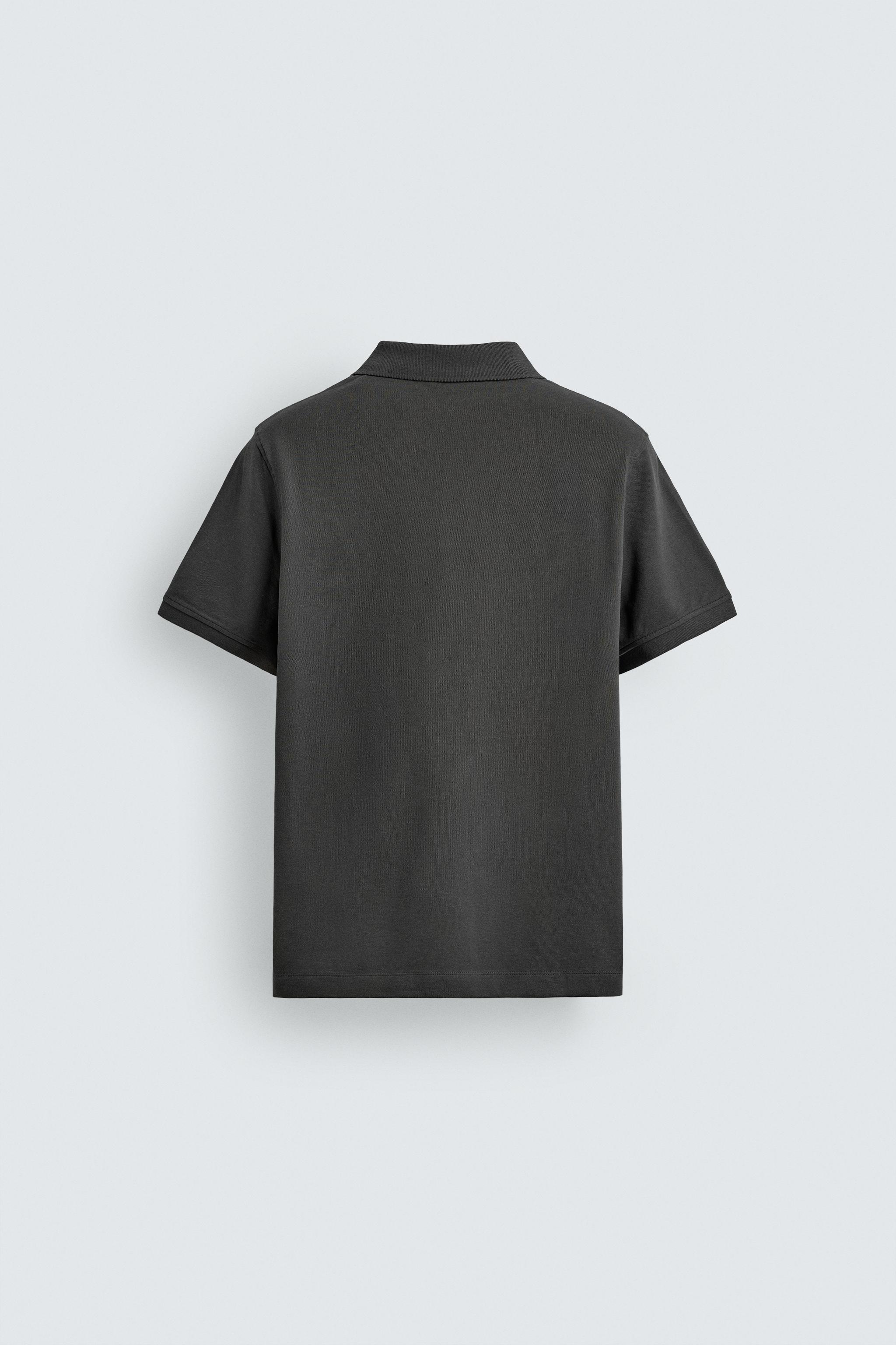PIQUÉ TEXTURED POLO