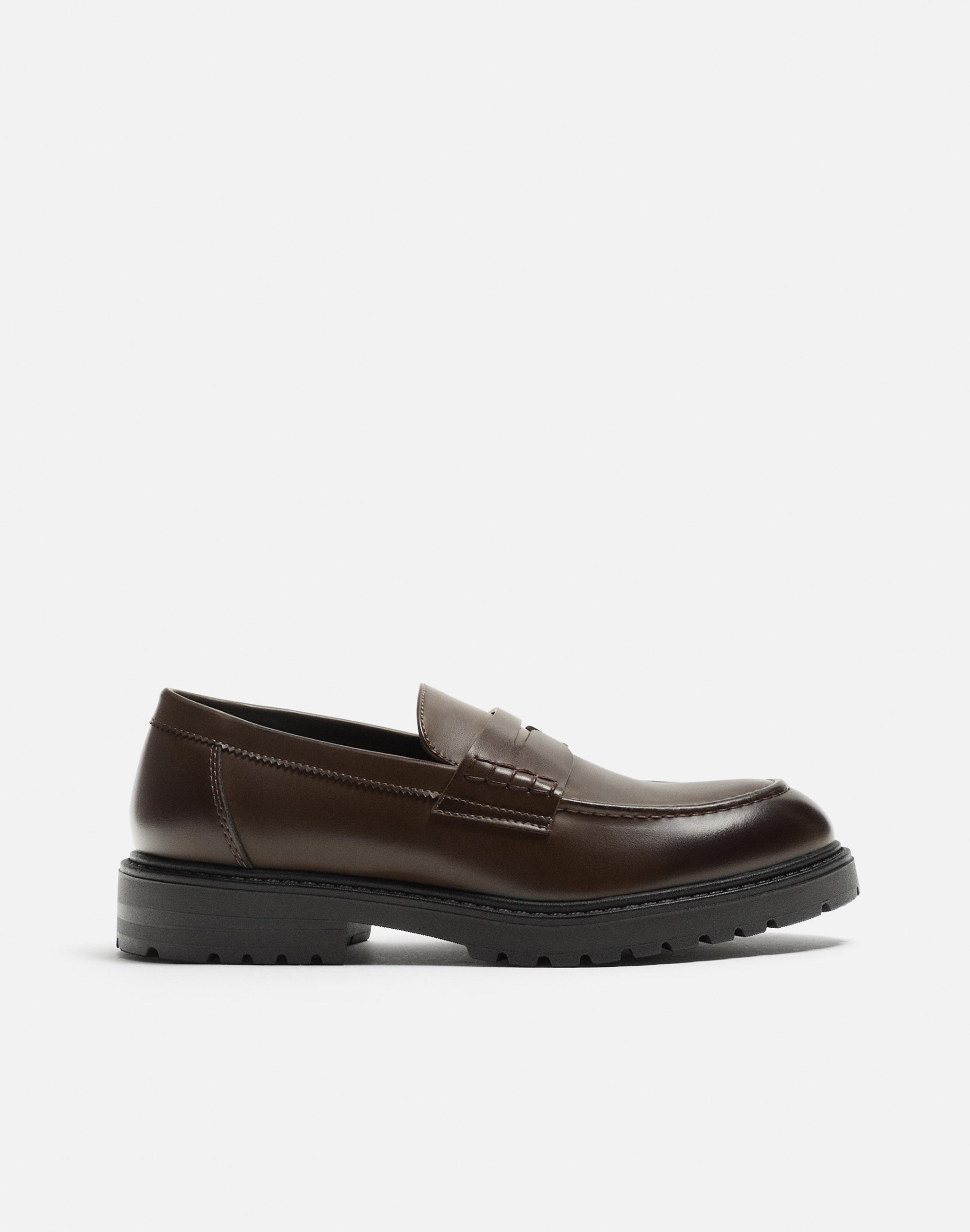 ローファー | メンズ | 最新コレクション | ZARA 日本