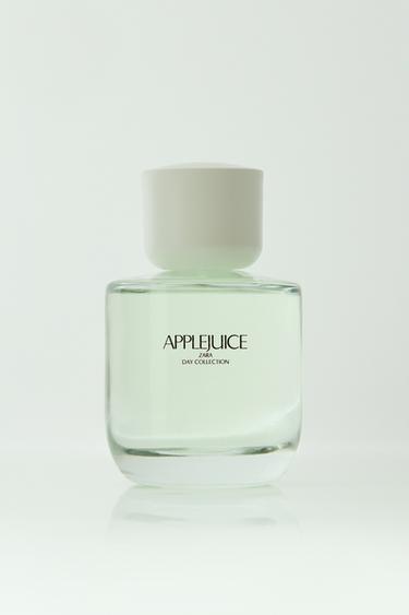 Zara APPLE JUICE EDT 90ML (3.04 FL. OZ). - TINTED LEATHER