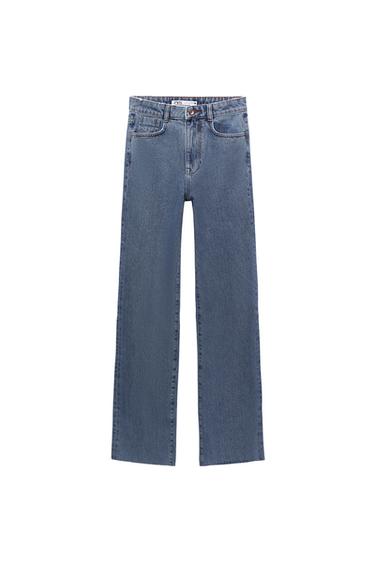 Z1975 STRAIGHT LEG FULL LENGTH JEANS